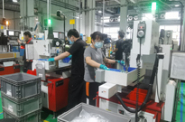 熱熔鉆孔機：造成主軸撞機的原因有哪些呢？
