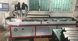 自動鉆孔機加工時所使用的切削液有什么作用？